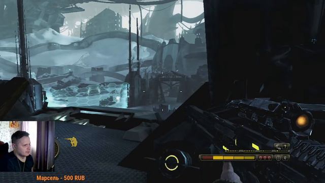 Resistance 3 - Прохождение забытой игры на пс3 смотреть онлайн