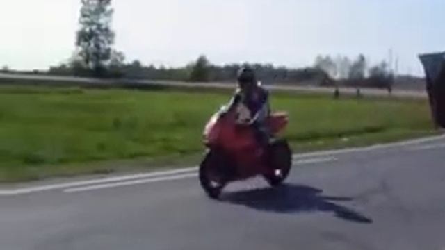 Байкеры фейл / Biker FAIL