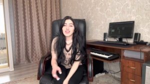 Карина Гасанова песни Я не сумею отпустить видеоролик