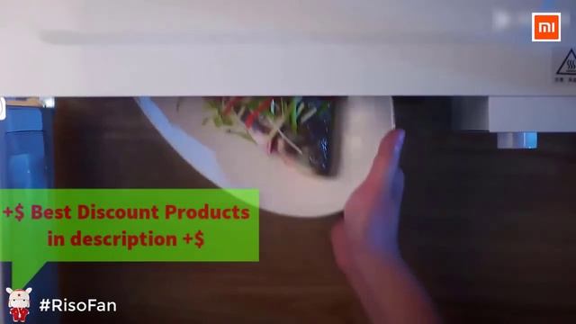 Xiaomi Mijia Smart Micro Baking Machine. смотреть онлайн