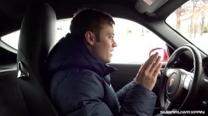 Review: 2006 Porsche Cayman S (Manual)