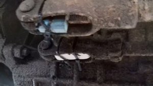 Соболь 4*4 простой способ победить дребезг рычагов.