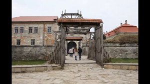 Золочев Львовская обл.Золотая подкова Львова.