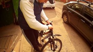 PRO Velo: установка карбонового руля с выносом и переходника на резьбовую вилку