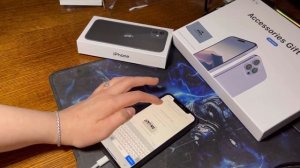 РАСПАКОВКА IPHONE 11 128 ЗА 28000 ТЫСЯЧ // ЯНВАРЬ 2023 // ПОКУПКА АЙФОНА НА ОЗОН
