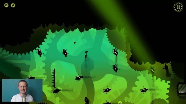 Green Game: TimeSwapper - Mechaniczne ptaszysko - Indie po polsku смотреть онлайн