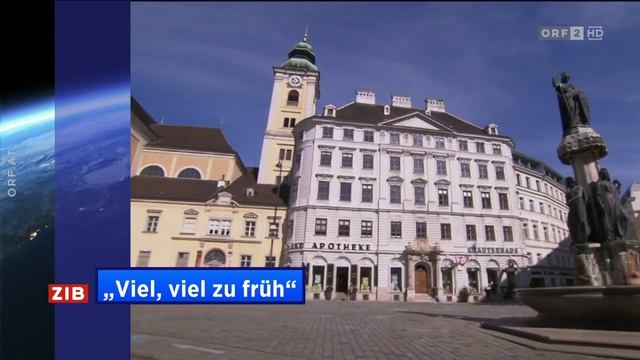 ZIB 2 - Signation inkl. Stinger [clean] смотреть онлайн