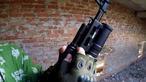 [ОБЗОР] DBOYS - ГП-25 GP-25 Grenade Launcher airsoft (страйкбол)