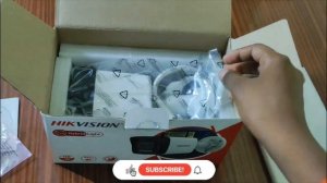 DS-2CD1043G2-LIU HikVision Hybrid light Camera.