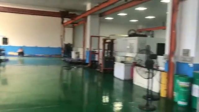 Цех литья пластмасс CoGo смотреть онлайн