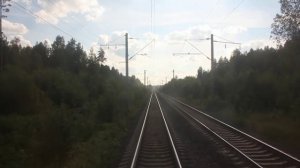 о.п. 284 км - Свирь - Токари (Октябрьская ж\д, РЖД)