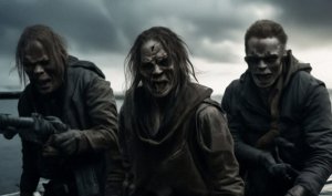 Мир не будет прежним...The Walking Dead VR #1