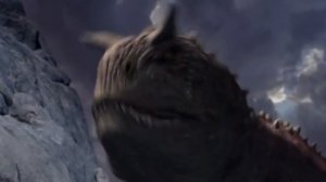 Карнотавр - Плотоядный Бык. Хищный динозавр - убийца Мелового Периода