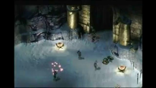 Icewind Dale (Трейлер2 игры 2000 года)