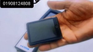 RUIZU M7 2.8inch Full Touch Screen MP3 Player 8GB New