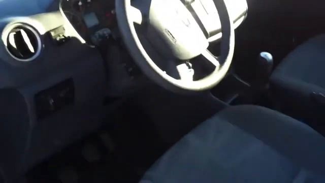 FORD TOURNEO connect in 170 Km/ч смотреть онлайн