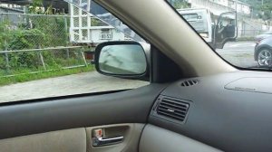 2002 TOYOTA COROLLA FIELDER 4WD NZE124G 1500cc