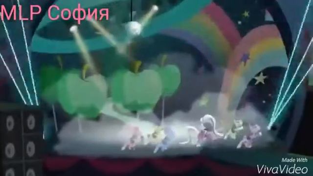 MLP music video: Я Графиня Колоратура