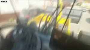 Фронтальные погрузчики HZM. Краткий обзор.