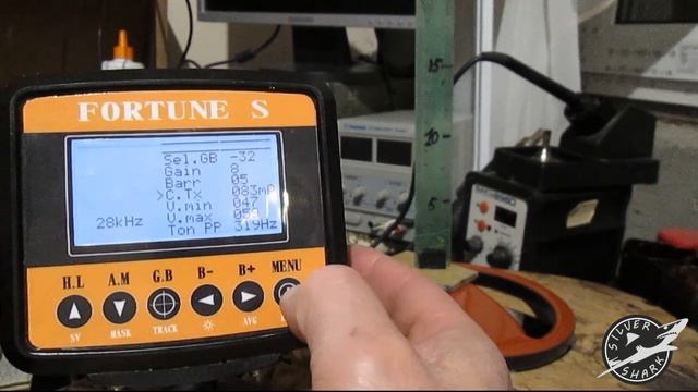 Fortune S 28kHz смотреть онлайн