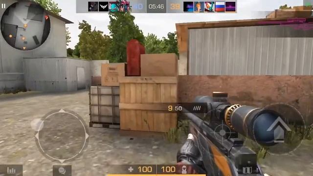 Дым в потолок ? | Standoff 2 смотреть онлайн