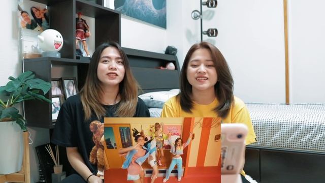 StarBe - Cheesecake | Twins React | Filipino reacts to Indonesian girl group смотреть онлайн