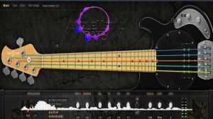 Shadow Fight 2 Hermit Battle Music Old Sensei Bass Tabs