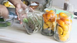 Маринованное ассорти из овощей!!! Огурцы, помидоры, патиссоны!!!