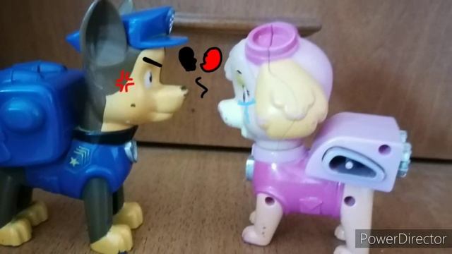 Гонщик и Скай ?? заказ Эверест зик смотреть онлайн