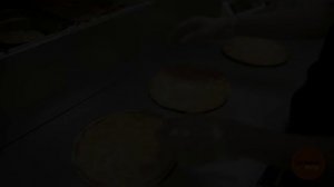 Коржи для закрытой пиццы