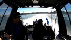 Suzuki DF200AP Four Stroke outboard 0-WOT 5950rpm HOW FAST?