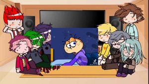 реакция 13 карт на прошлую жизнь т/и это масяня [1/2]