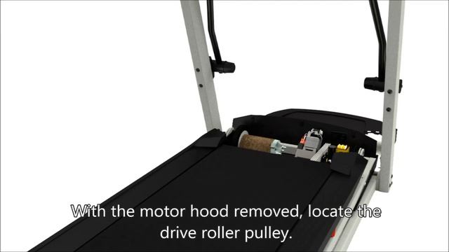Adjusting the Reed Switch - Treadmill смотреть онлайн