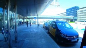 Барселона аэропорт.  Прилетели на отдых.  Что делать в аэропорту? Советы туристам