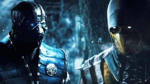 Mortal Kombat X - Scorpion vs Sub Zero - New Gameplay (My commentary)