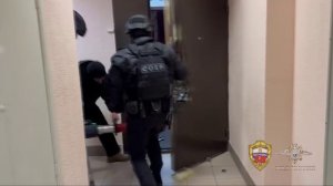 Сотрудники Московского уголовного розыска задержали подозреваемых в мошенничестве
