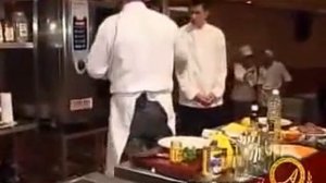 Шашлычки на шпажках из семги или лосося по-тайски рецепт от шеф-повара / Илья Лазерсон