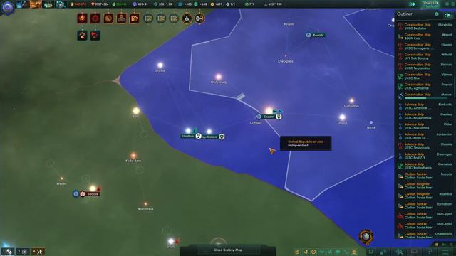 Stellaris - Republic of Alar - Episode 73 смотреть онлайн