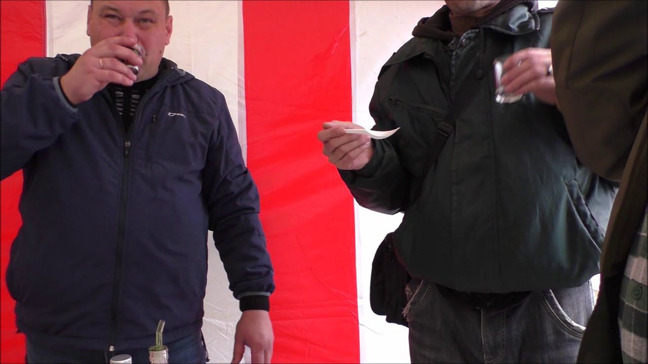 Фестиваль ГРАДУС г. Раменское.  Подготовка и начало.