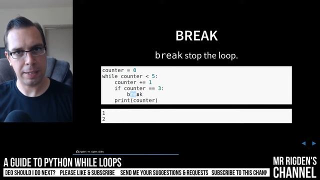 A Guide to Python While Loops