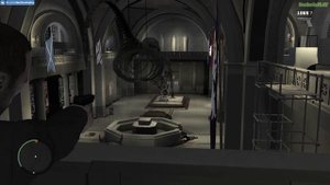 Прохождение GTA 4 на 100% - Миссия 55: Музей вдребезги (Museum Piece)