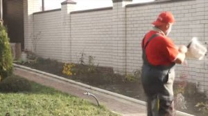 Циклон на стройке/Вся правда!!