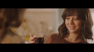 Марина Кравец на съемках рекламного ролика NESCAFÉ® Gold для ТНТ