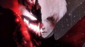 Shadow fiend and Kaneki ken live wallpaper