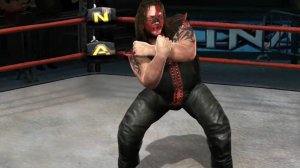 TNA Impact Video Game The Monster Abyss 1