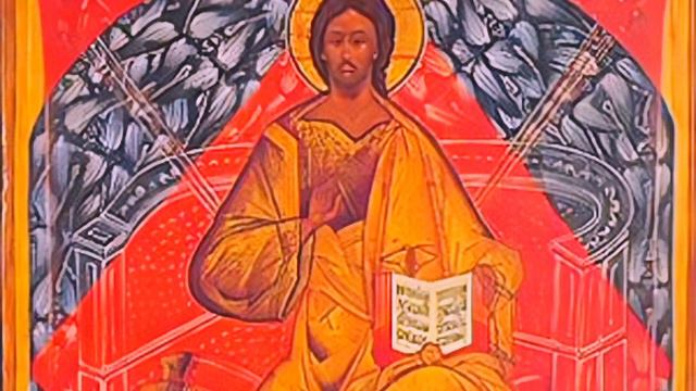 Евангелие от Иоанна.ГЛАВА 12. смотреть онлайн