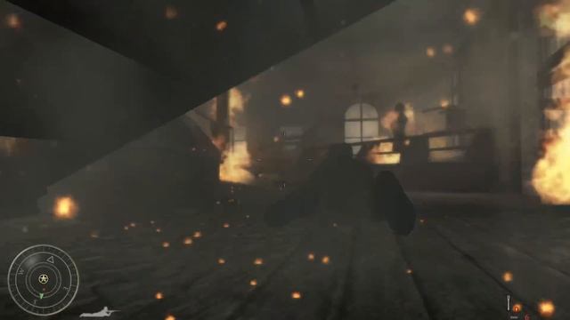 Great Sniper Mission from Call of Duty World at War ! Vendetta. Best Games on PC смотреть онлайн