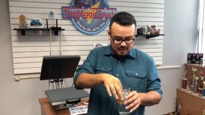 Как декорировать свечу с помощью термотрансферной  бумаги DCT?