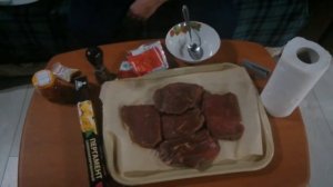 Как приготовить бастурму дома. Простой и лёгкий рецепт.