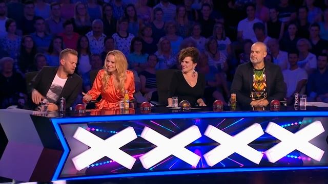 ČESKO SLOVENSKO MÁ TALENT 2018 - Anet Mašát смотреть онлайн